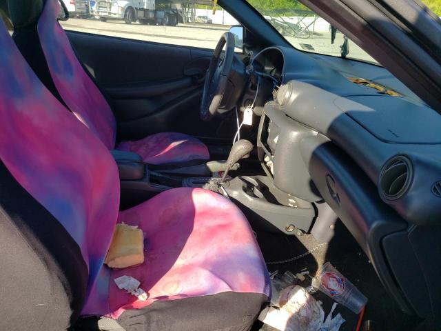 Photo 5 from auction – 2003 PONTIAC SUNFIRE with VIN 1G2JB12F037222883