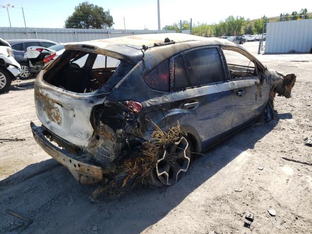 Photo 4 from auction – 2014 SUBARU XV CROSSTR with VIN JF2GPAVC3EH340708