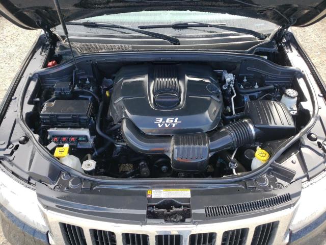 Photo 7 from auction – 2012 JEEP GRAND CHER with VIN 1C4RJFAG3CC253416