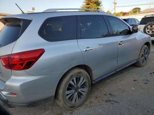 Photo 9 from auction – 2017 NISSAN PATHFINDER with VIN 5N1DR2MM8HC637045