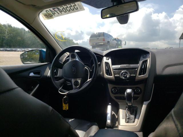 Photo 9 from auction – 2012 FORD FOCUS SEL with VIN 1FAHP3H29CL298174