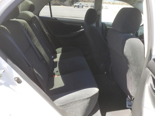 Photo 6 from auction – 2006 TOYOTA COROLLA CE with VIN 1NXBR30E96Z583869