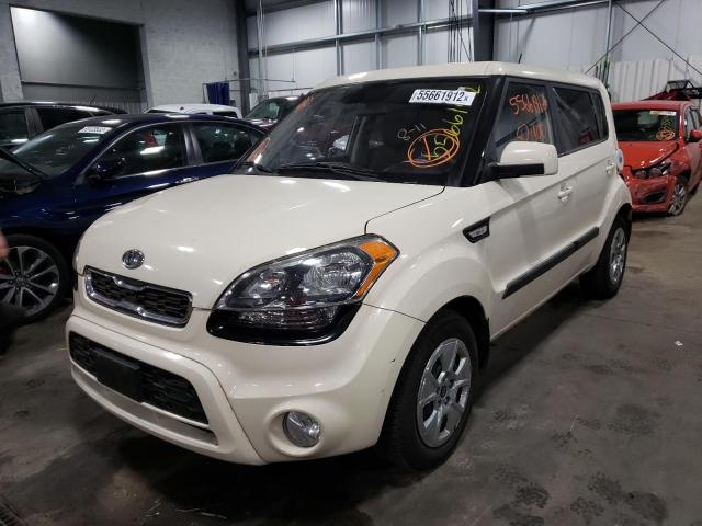 صورة رقم 2 من المزاد - 2012 KIA SOUL مع VIN KNDJT2A56C7408077