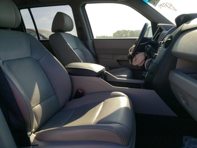Photo 5 from auction – 2012 HONDA PILOT EXL with VIN 5FNYF3H66CB017239