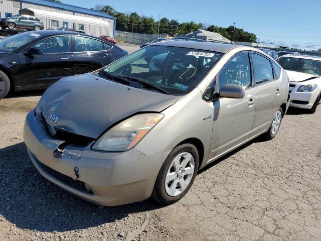 Photo 2 from auction – 2008 TOYOTA PRIUS with VIN JTDKB20U283297784