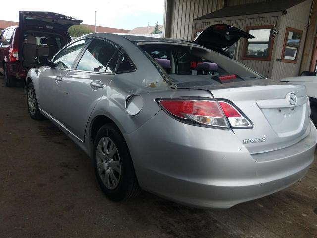 Photo 3 from auction – 2010 MAZDA 6 I with VIN 1YVHZ8BH6A5M10360