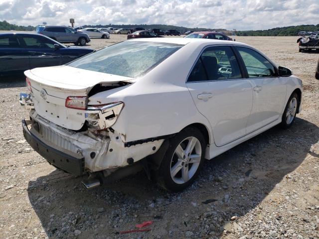 Photo 4 from auction – 2014 TOYOTA CAMRY L with VIN 4T1BF1FKXEU322811
