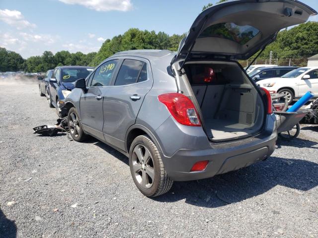 Photo 3 from auction – 2013 BUICK ENCORE CON with VIN KL4CJBSB7DB063721