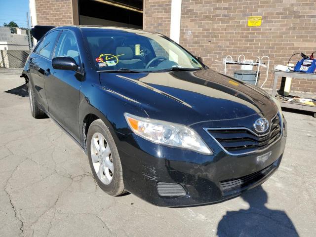 TOYOTA CAMRY BASE 2010 with VIN 4T4BF3EK5AR057342 - Photo from auction