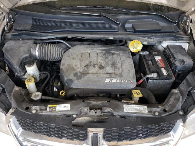 Photo 7 from auction – 2014 DODGE GRAND CARA with VIN 2C4RDGCG0ER352425