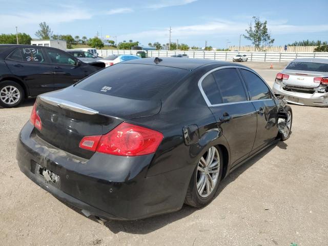 Photo 4 from auction – 2013 INFINITI G37 BASE with VIN JN1CV6AP1DM304033