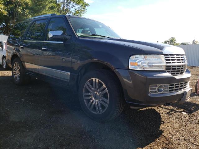 LINCOLN NAVIGATOR 2007 with VIN 5LMFU28567LJ03404 - Photo from auction