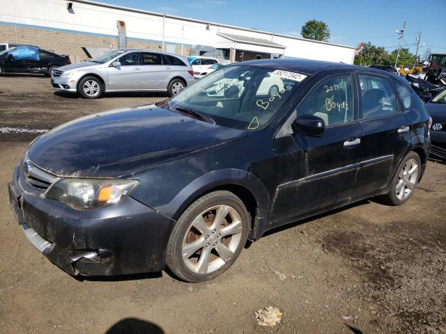 Фото 2 с аукциона – 2011 SUBARU IMPREZA OU с VIN JF1GH6D68BH829532