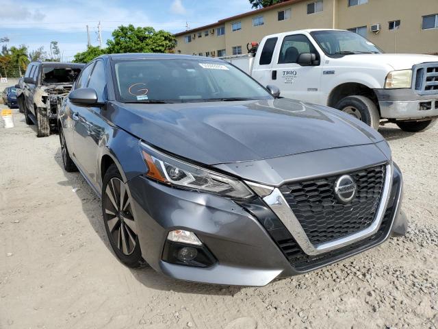 Photo 9 from auction – 2019 NISSAN ALTIMA SV with VIN 1N4BL4DV0KC183355
