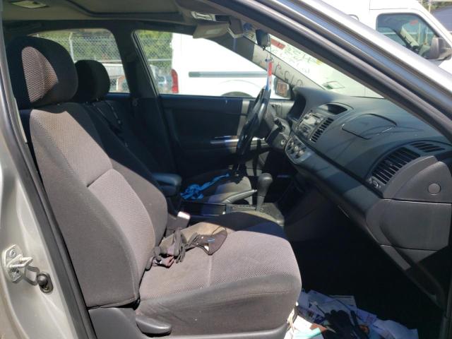 Photo 5 from auction – 2006 TOYOTA CAMRY LE with VIN 4T1BE32K76U641864