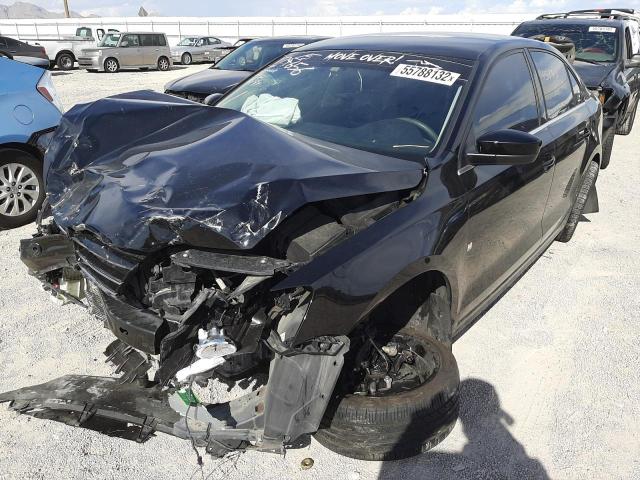 Zdjęcie 2 z aukcji – 2017 VOLKSWAGEN JETTA S z VIN 3VW2B7AJ4HM350644