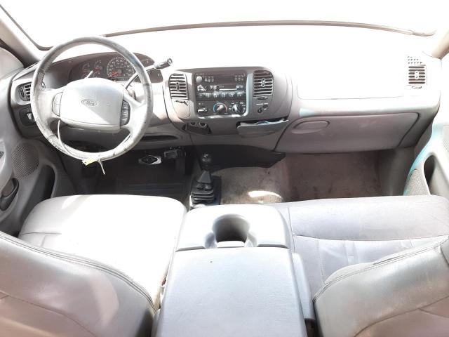 Photo 9 from auction – 1998 FORD F150 with VIN 2FTZX18W4WCA03888