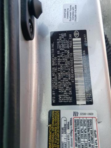 Photo 10 from auction – 2007 TOYOTA CAMRY CE with VIN 4T1BE46KX7U562710