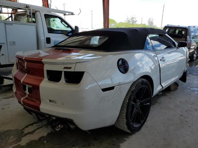 Photo 4 from auction – 2012 CHEVROLET CAMARO 2SS with VIN 2G1FK3DJ9C9186360