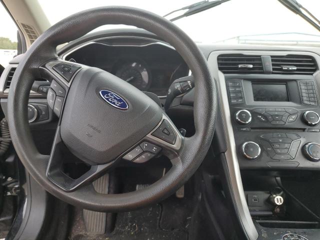 Photo 9 from auction – 2017 FORD FUSION SE with VIN 3FA6P0HD2HR316627