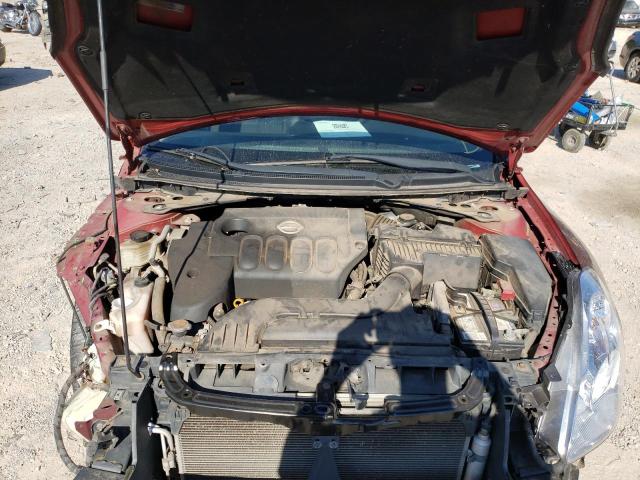 Photo 7 from auction – 2011 NISSAN ALTIMA BAS with VIN 1N4AL2AP8BN440370