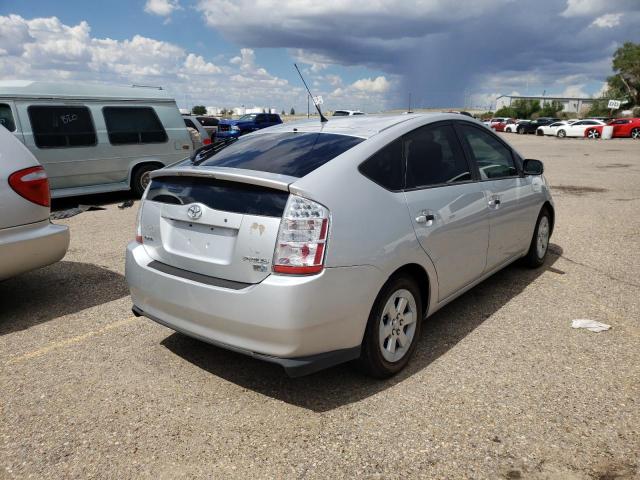 Photo 4 from auction – 2007 TOYOTA PRIUS with VIN JTDKB20U177617443