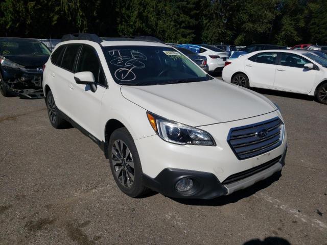 SUBARU OUTBACK 3. 2017 with VIN 4S4BSENC7H3298734 - Photo from auction