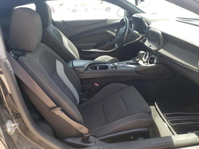 Photo 5 from auction – 2017 CHEVROLET CAMARO LT with VIN 1G1FB1RX0H0140662