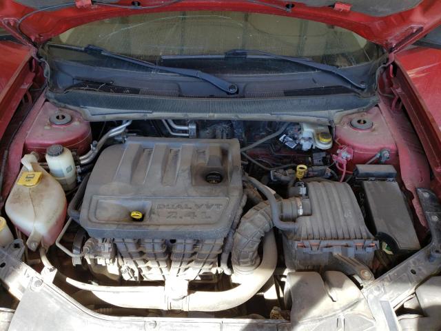 Photo 7 from auction – 2010 DODGE AVENGER SX with VIN 1B3CC4FB8AN117237