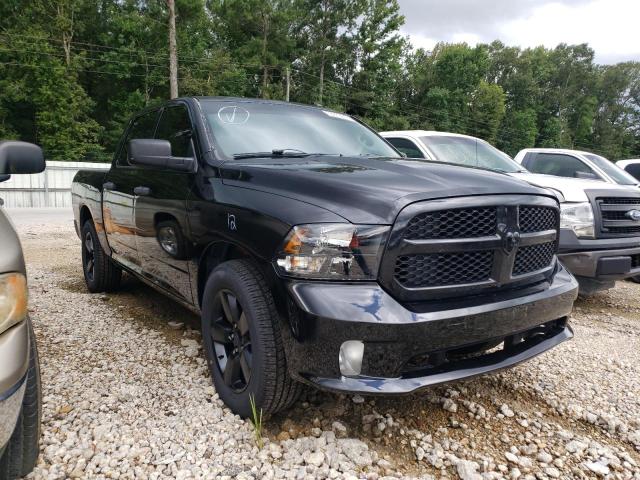 RAM 1500 ST 2015 with VIN 3C6RR6KT3FG654154 - Photo from auction