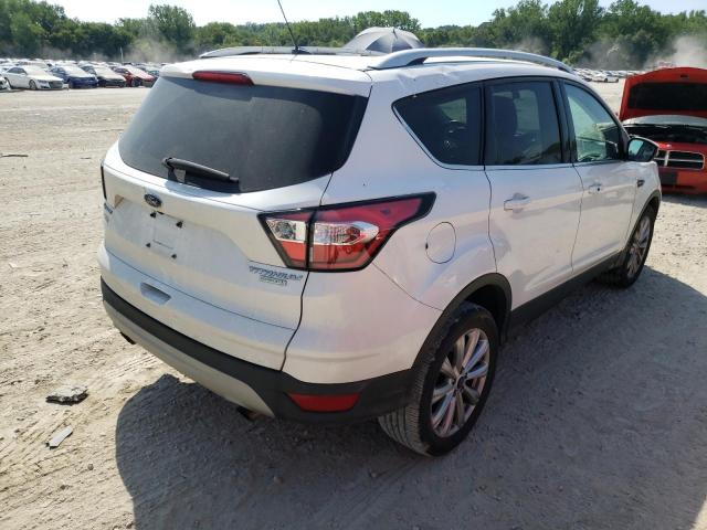 Photo 4 from auction – 2017 FORD ESCAPE TIT with VIN 1FMCU0JD1HUD21242
