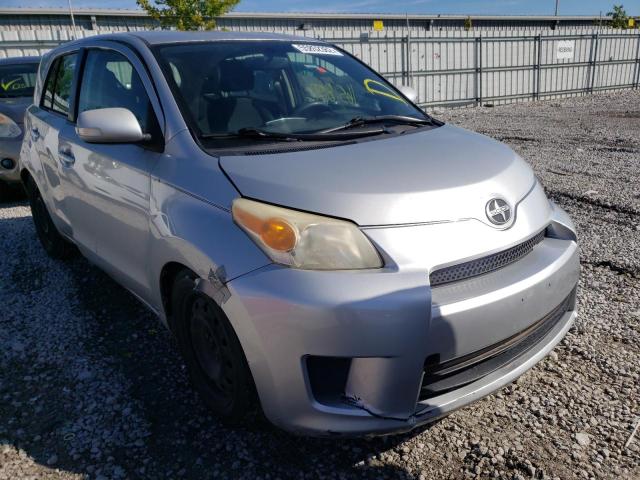 Photo 1 from auction – 2008 TOYOTA SCION XD with VIN JTKKU10448J012527