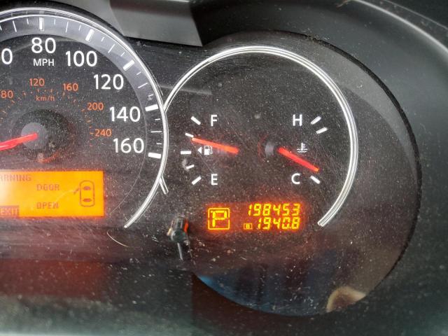 Photo 8 from auction – 2010 NISSAN ALTIMA BAS with VIN 1N4AL2AP3AN527141