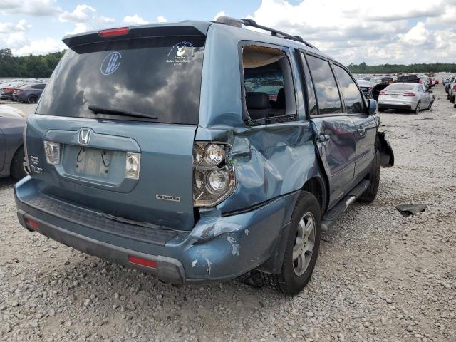 Photo 4 from auction – 2008 HONDA PILOT SE with VIN 5FNYF18318B028991