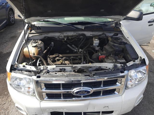 Photo 7 from auction – 2011 FORD ESCAPE XLT with VIN 1FMCU9D73BKB50653
