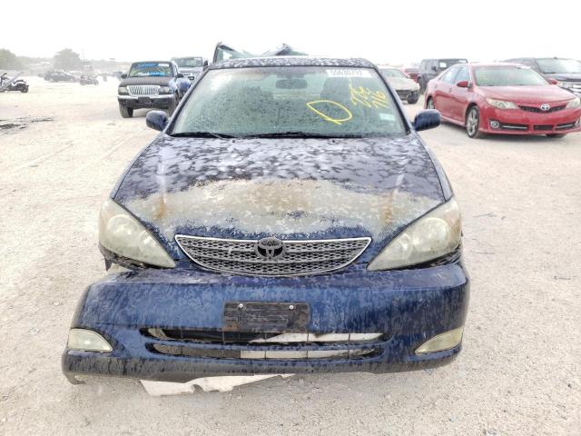 Photo 9 from auction – 2003 TOYOTA CAMRY LE with VIN 4T1BE32K53U226716