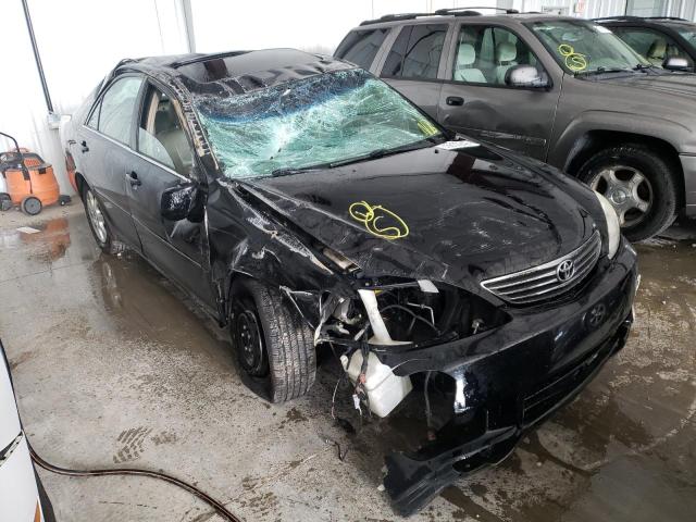 Photo 1 from auction – 2005 TOYOTA CAMRY LE with VIN 4T1BF30K05U087954