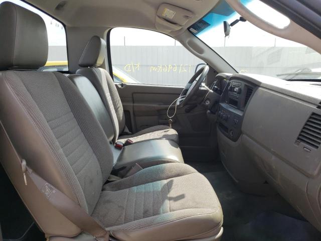 Photo 5 from auction – 2006 DODGE RAM 1500 S with VIN 1D7HA16N46J212921