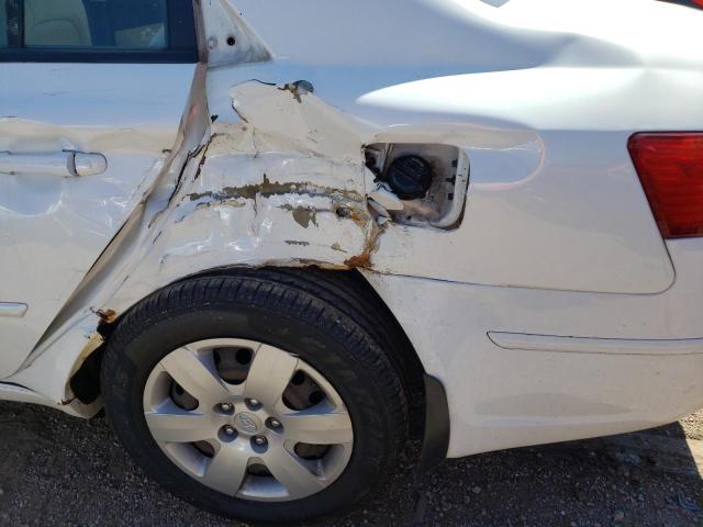 Photo 9 from auction – 2010 HYUNDAI SONATA GLS with VIN 5NPET4AC3AH647526