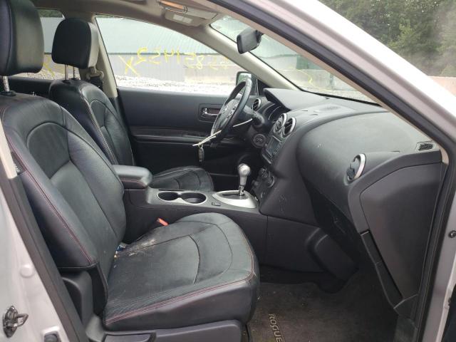 Photo 5 from auction – 2012 NISSAN ROGUE S with VIN JN8AS5MT7CW289934