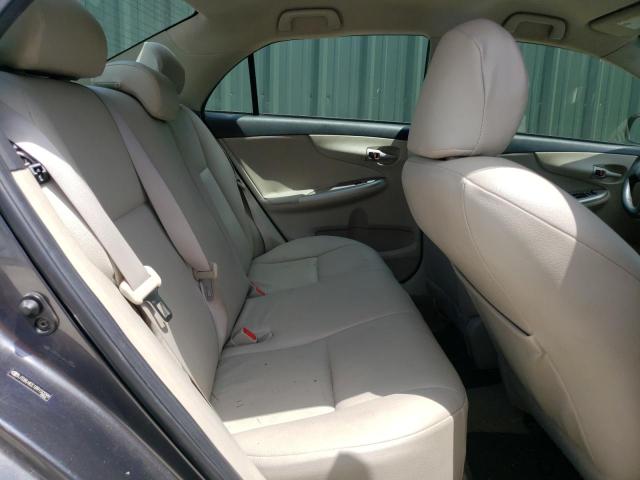 Photo 6 from auction – 2011 TOYOTA COROLLA BA with VIN JTDBU4EE1B9150299
