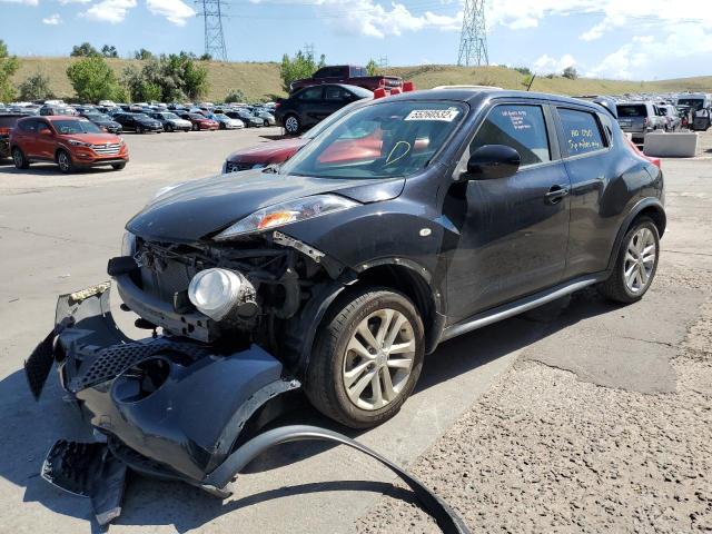 Photo 2 from auction – 2013 NISSAN JUKE S with VIN JN8AF5MV1DT212856