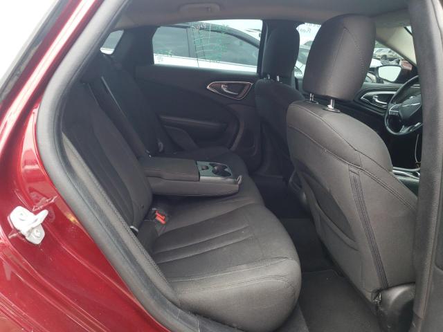 Photo 6 from auction – 2016 CHRYSLER 200 LX with VIN 1C3CCCFB6GN188054