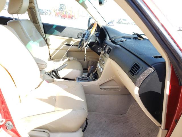 Photo 5 from auction – 2007 SUBARU FORESTER 2 with VIN JF1SG67677H707891
