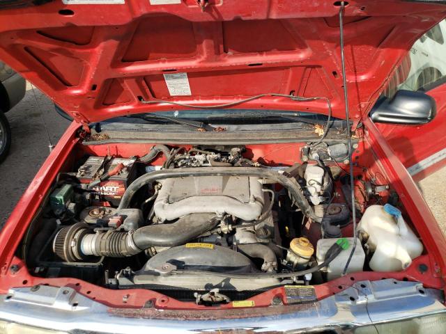 Photo 7 from auction – 2004 CHEVROLET TRACKER with VIN 2CNBJ134946918560