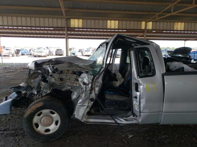 Photo 10 from auction – 2006 FORD F150 with VIN 1FTRF12286NA42664
