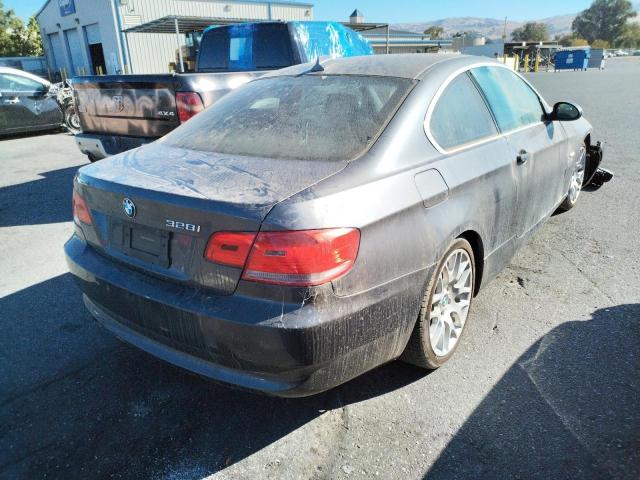 Photo 4 from auction – 2008 BMW 328 I with VIN WBAWB33558P132037
