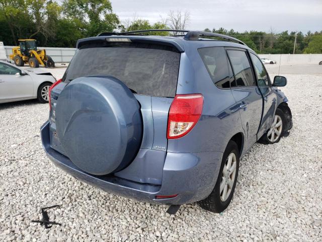 Photo 4 from auction – 2008 TOYOTA RAV4 LIMIT with VIN JTMBK31V586035964