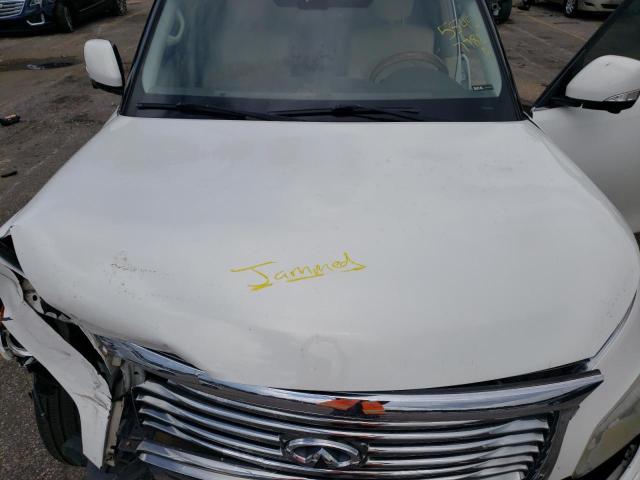 Photo 7 from auction – 2011 INFINITI QX56 with VIN JN8AZ2NE1B9005074