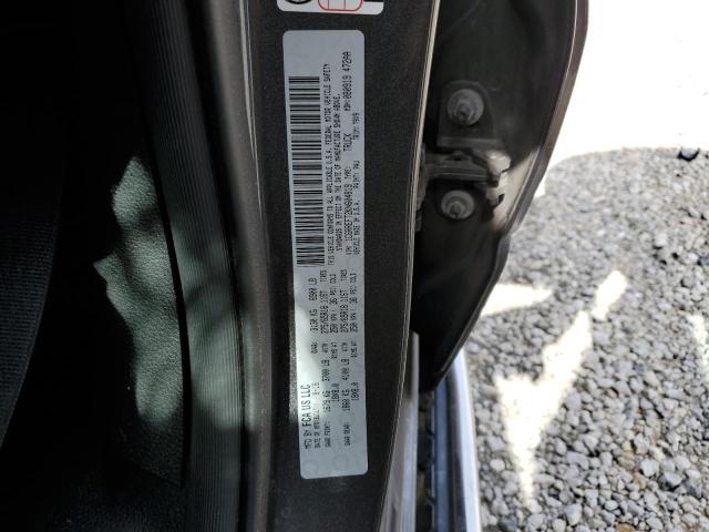 Photo 10 from auction – 2019 RAM 1500 BIG H with VIN 1C6RREFT2KN604819